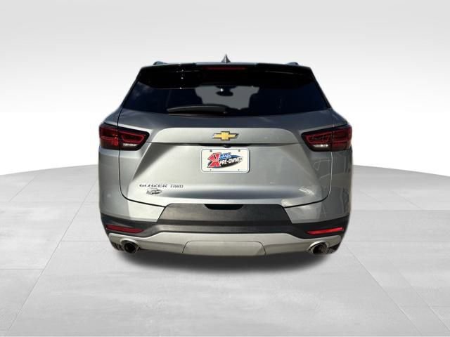 Certified 2023 Chevrolet Blazer LT w/ Convenience Package image 4