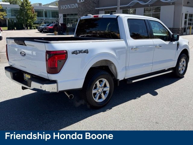 Used 2025 Ford F150 XLT w/ Equipment Group 301A Standard AWD/4WD image 5