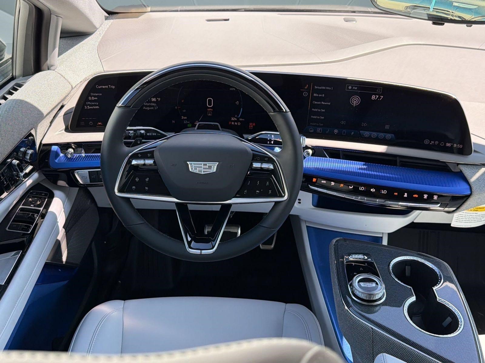New 2026 Cadillac Optiq Sport 1 w/ LPO, Floor Liner Package RWD image 27