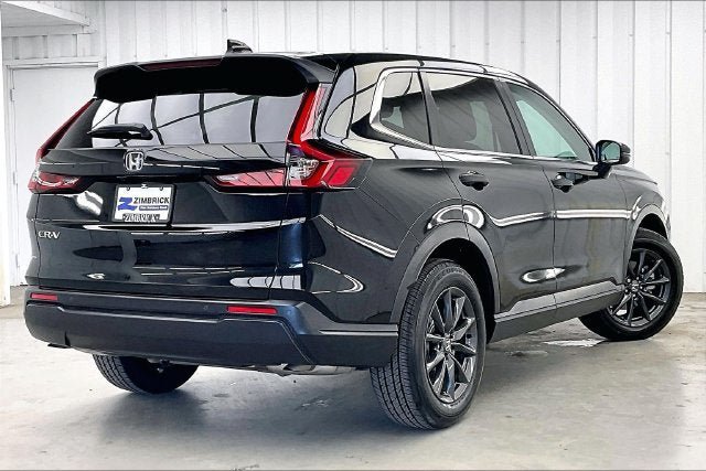 Certified 2026 Honda CR-V EX-L image 12