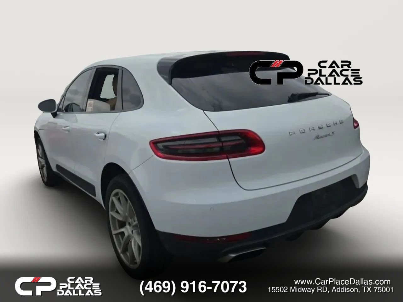 Used 2018 Porsche Macan AWD/4WD image 4