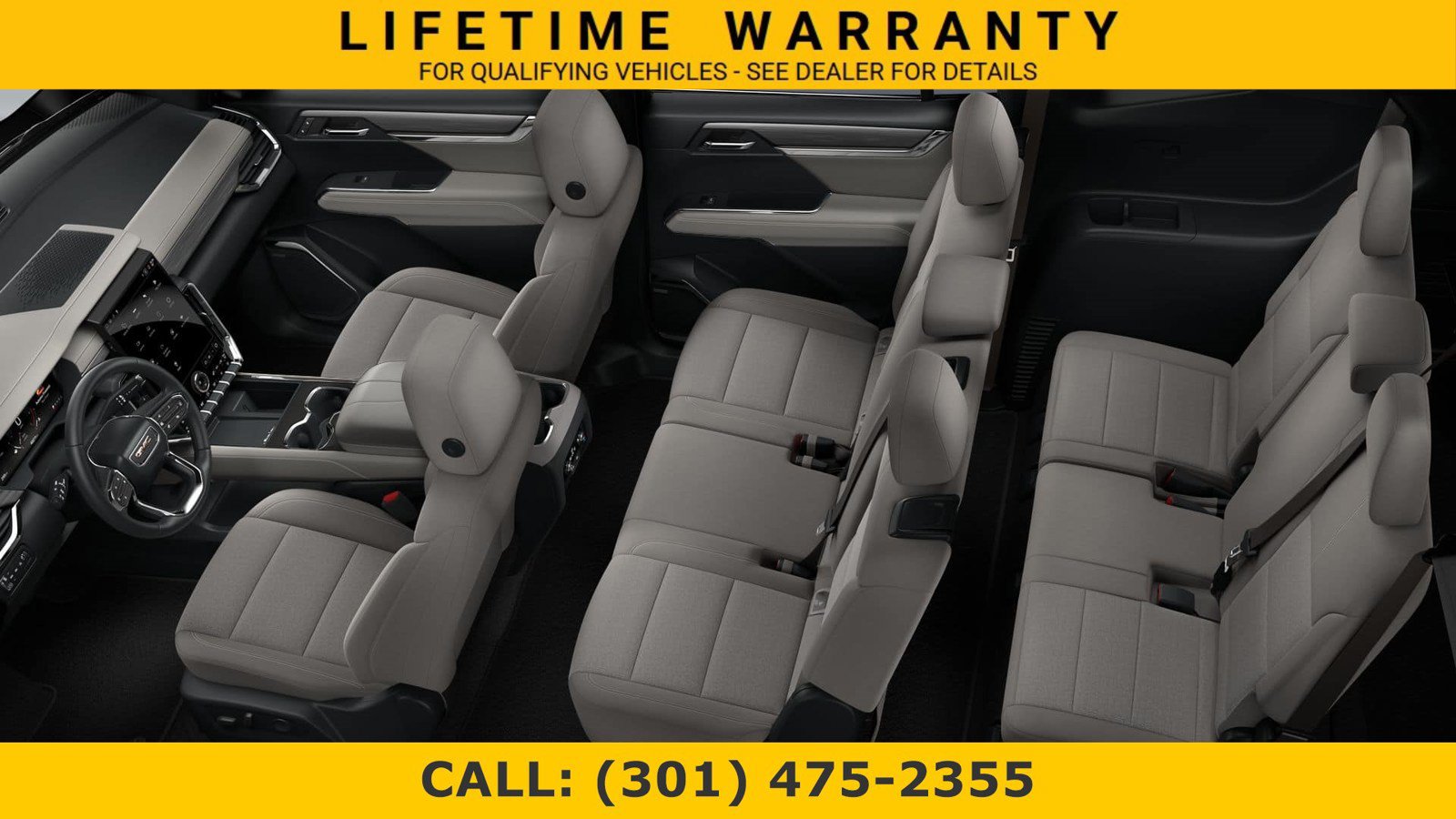 New 2026 GMC Acadia Elevation AWD/4WD image 31