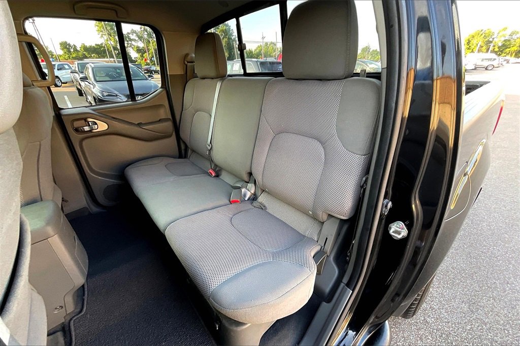 Used 2019 Nissan Frontier SV w/ Value Truck Package image 26