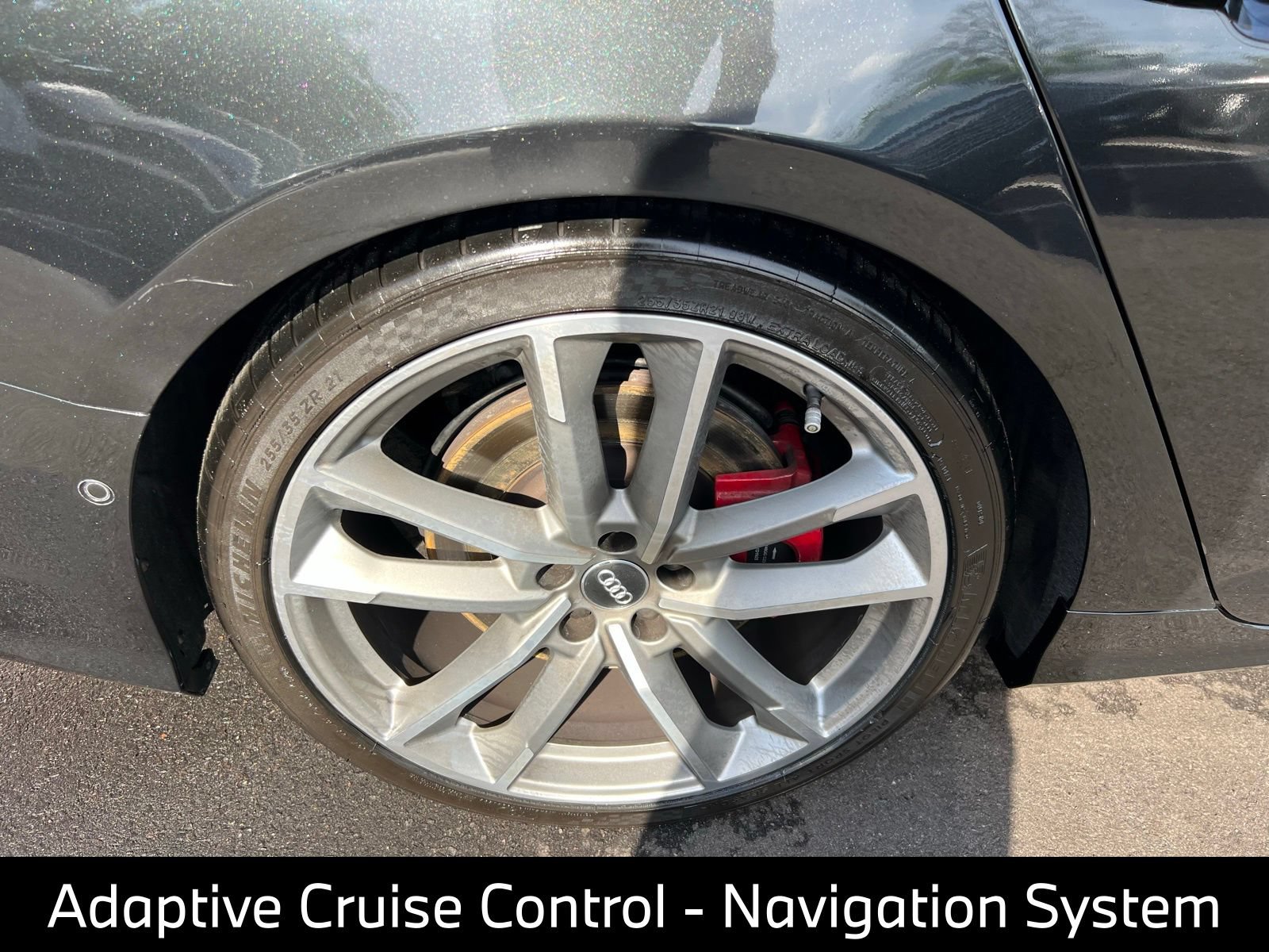Used 2020 Audi S6 Premium Plus w/ S Sport Package AWD/4WD image 12