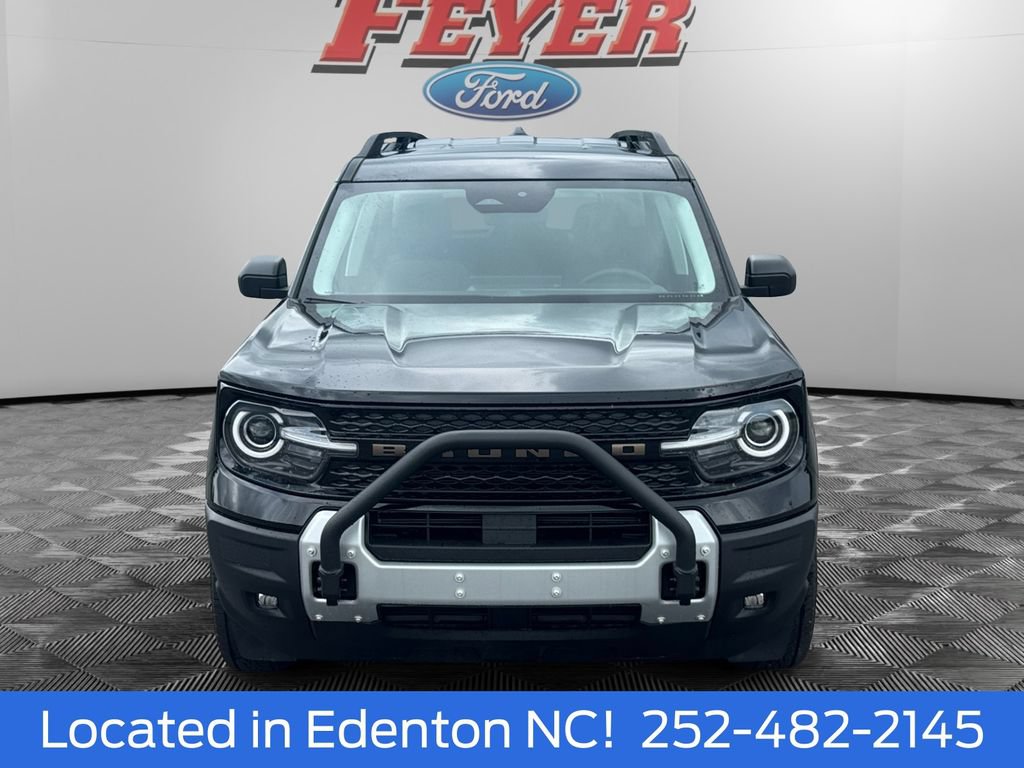Certified 2026 Ford Bronco Sport Big Bend w/ Convenience Package AWD/4WD image 9