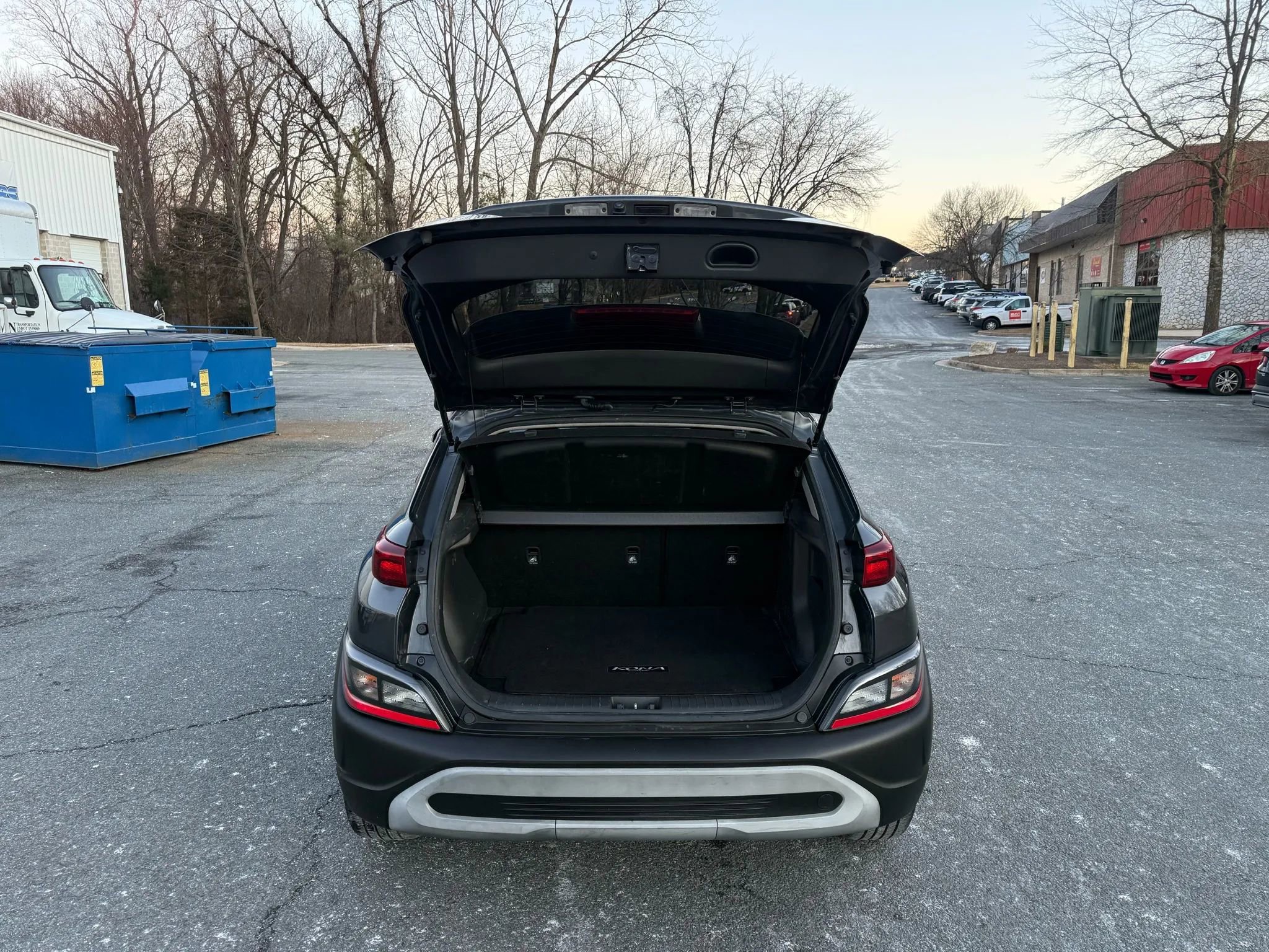 Used 2022 Hyundai Kona SEL image 13