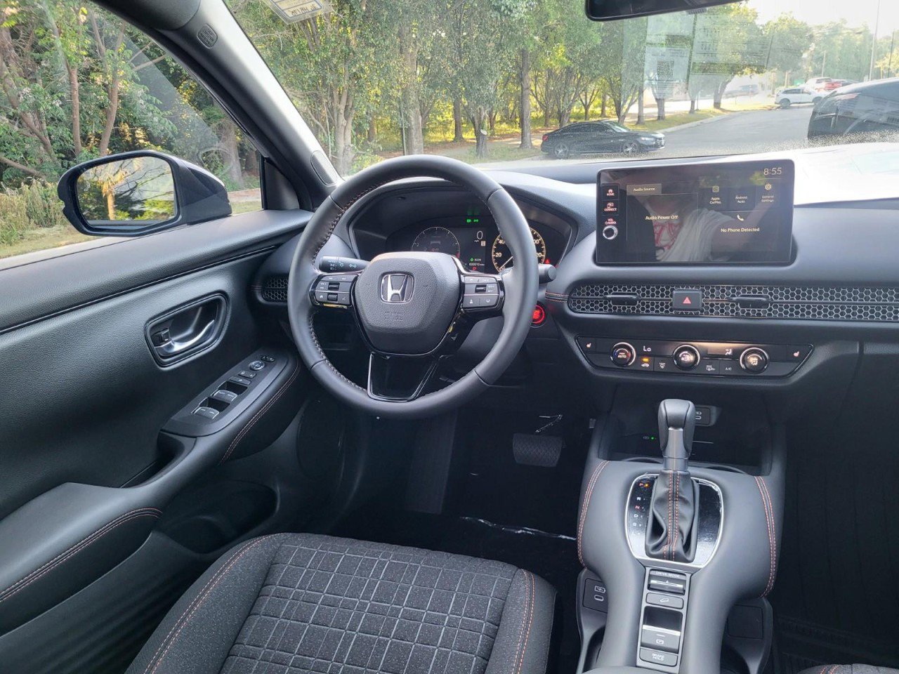 New 2026 Honda HR-V Sport image 15