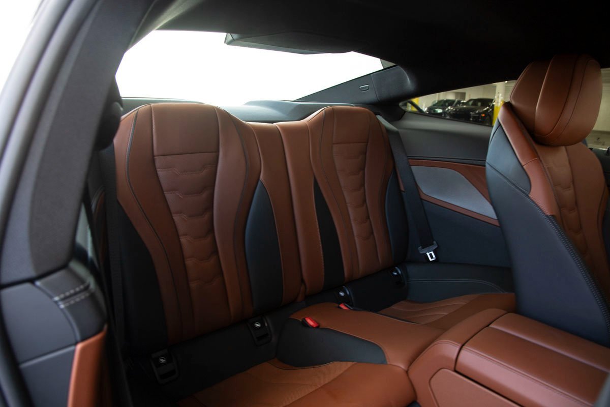 New 2026 BMW M850i xDrive Coupe image 26