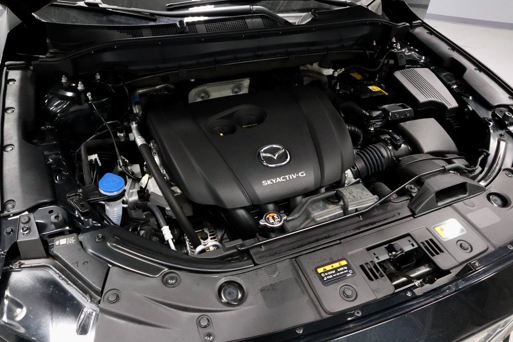 Used 2025 MAZDA CX-5 AWD 2.5 S w/ Select Package image 15