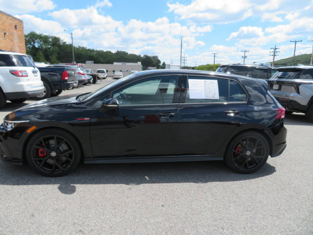 Used 2024 Volkswagen GTI SE image 6