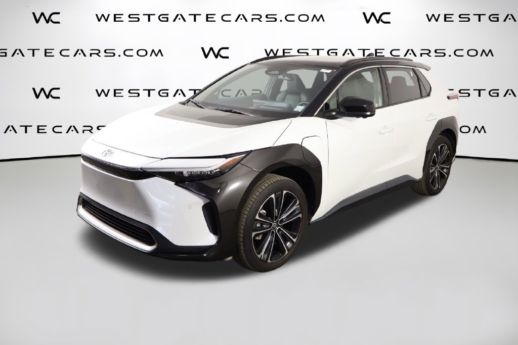 Used 2023 Toyota bZ4X FWD w/ Weather Package 360° Tour