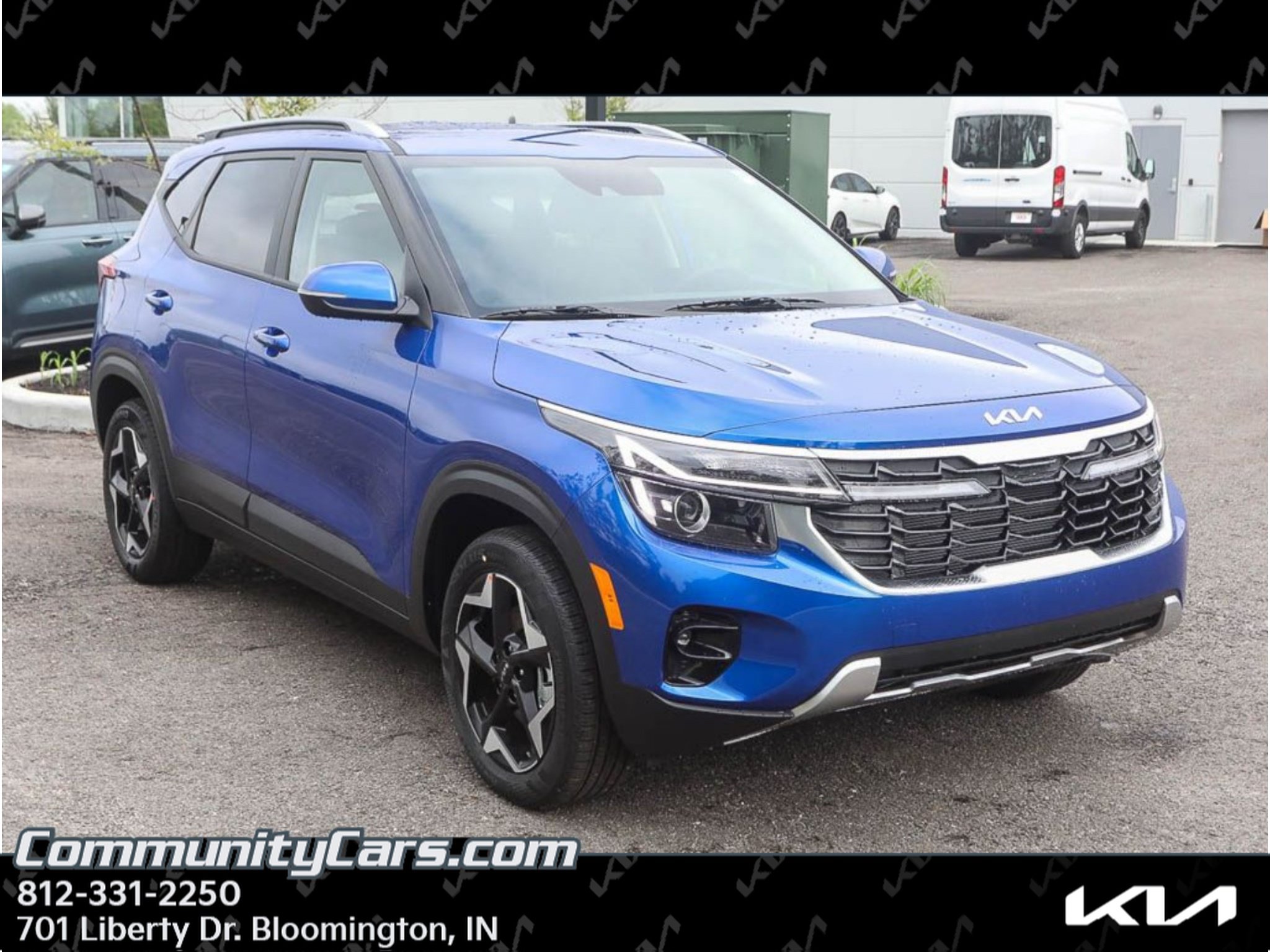 Used 2026 Kia Seltos S