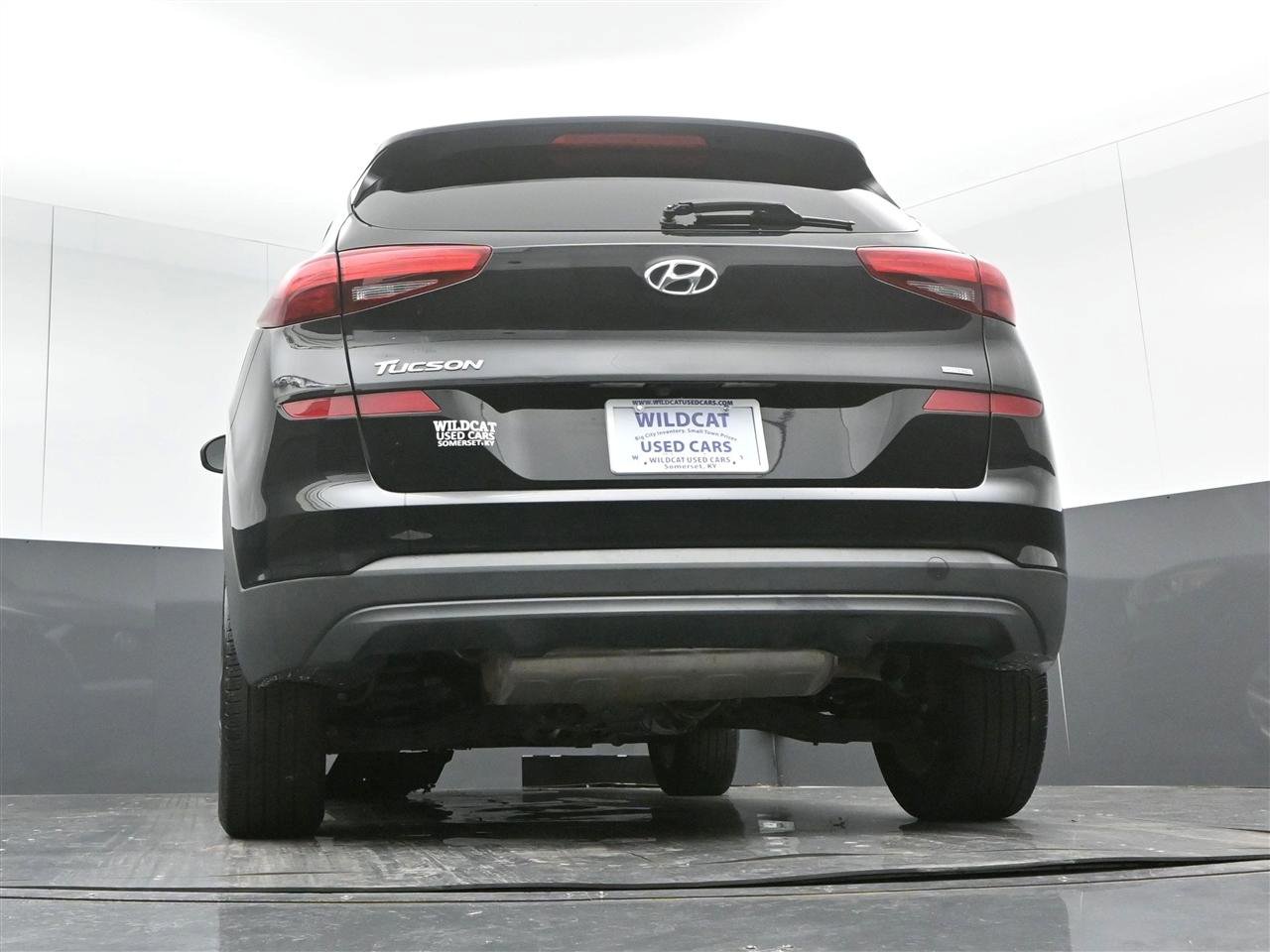 Used 2020 Hyundai Tucson Value image 34
