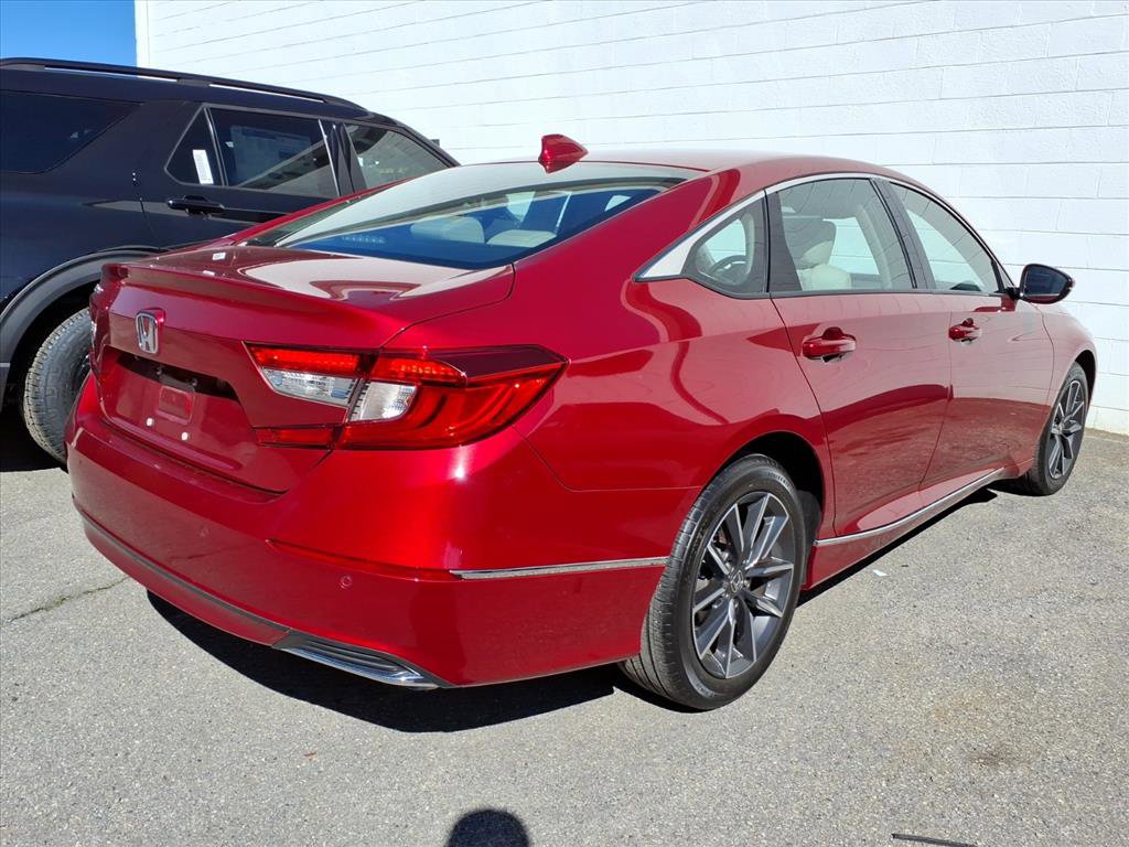 Used 2021 Honda Accord EX-L image 4