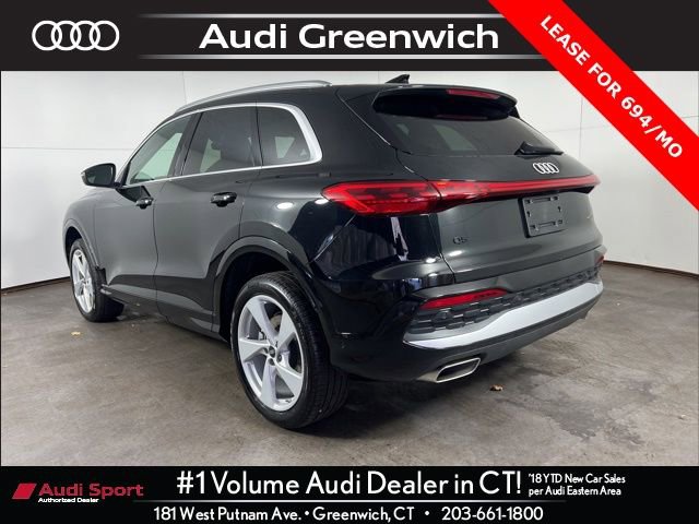 Certified 2025 Audi Q5 Premium Plus w/ Premium Plus image 5