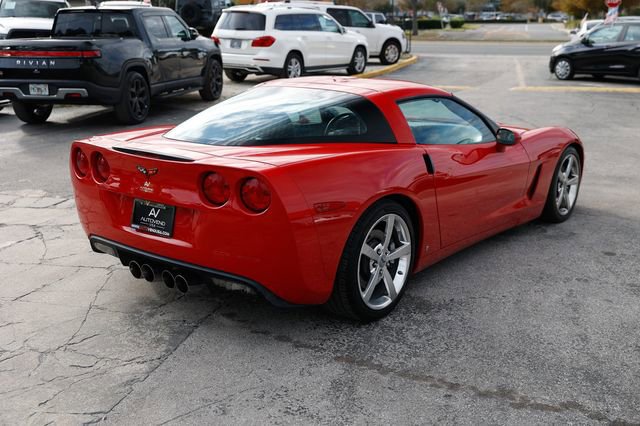 Used 2008 Chevrolet Corvette Coupe w/ Preferred Equipment Group image 15