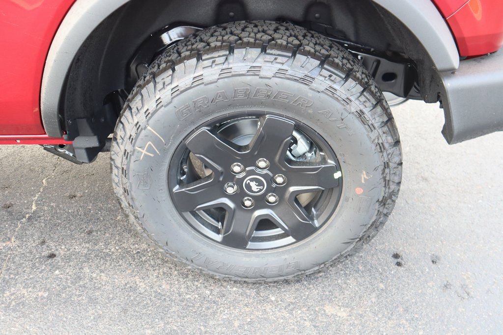 New 2025 Ford Bronco Big Bend image 21