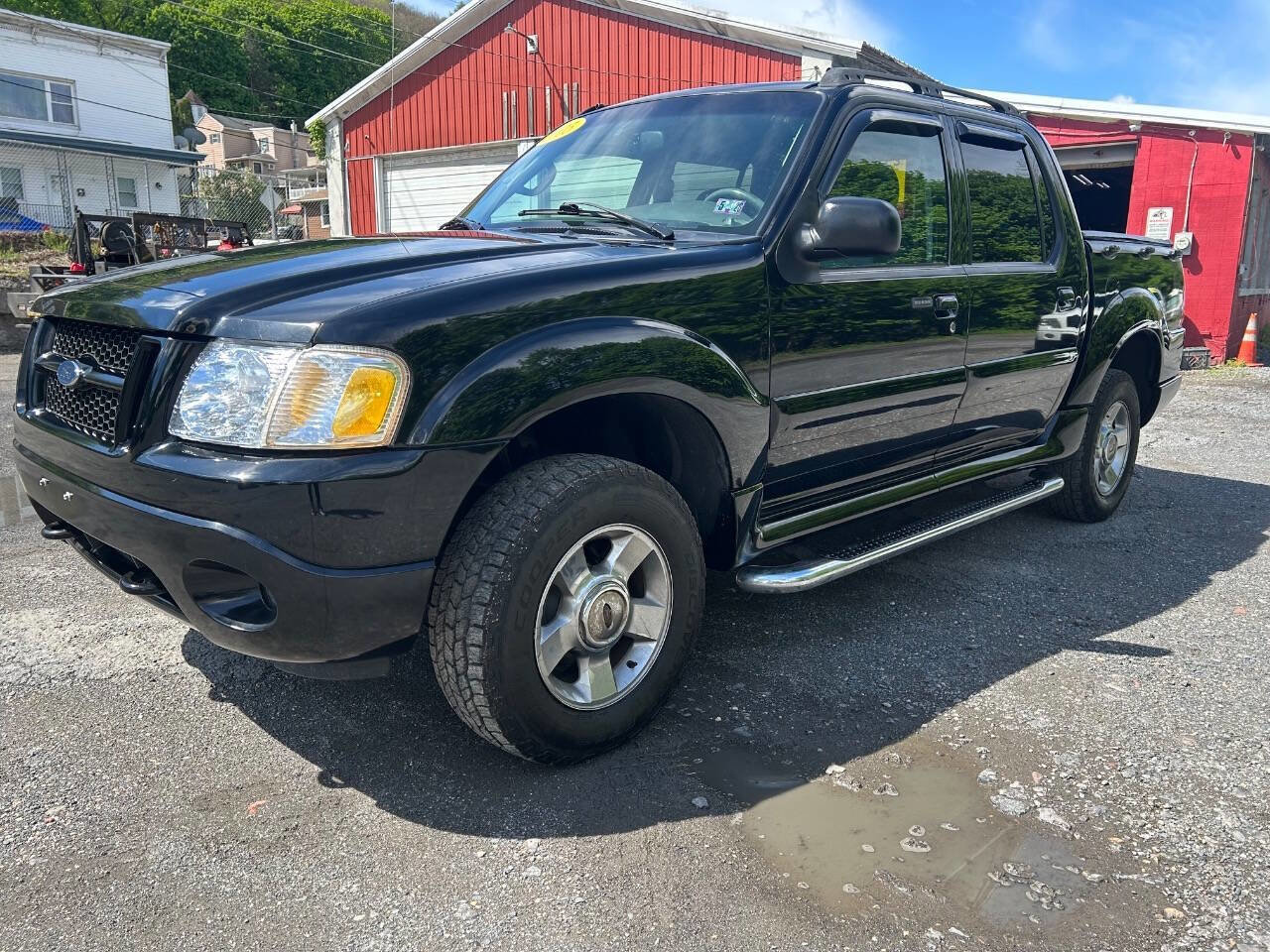 Used 2005 Ford Explorer Sport Trac XLT AWD/4WD image 1