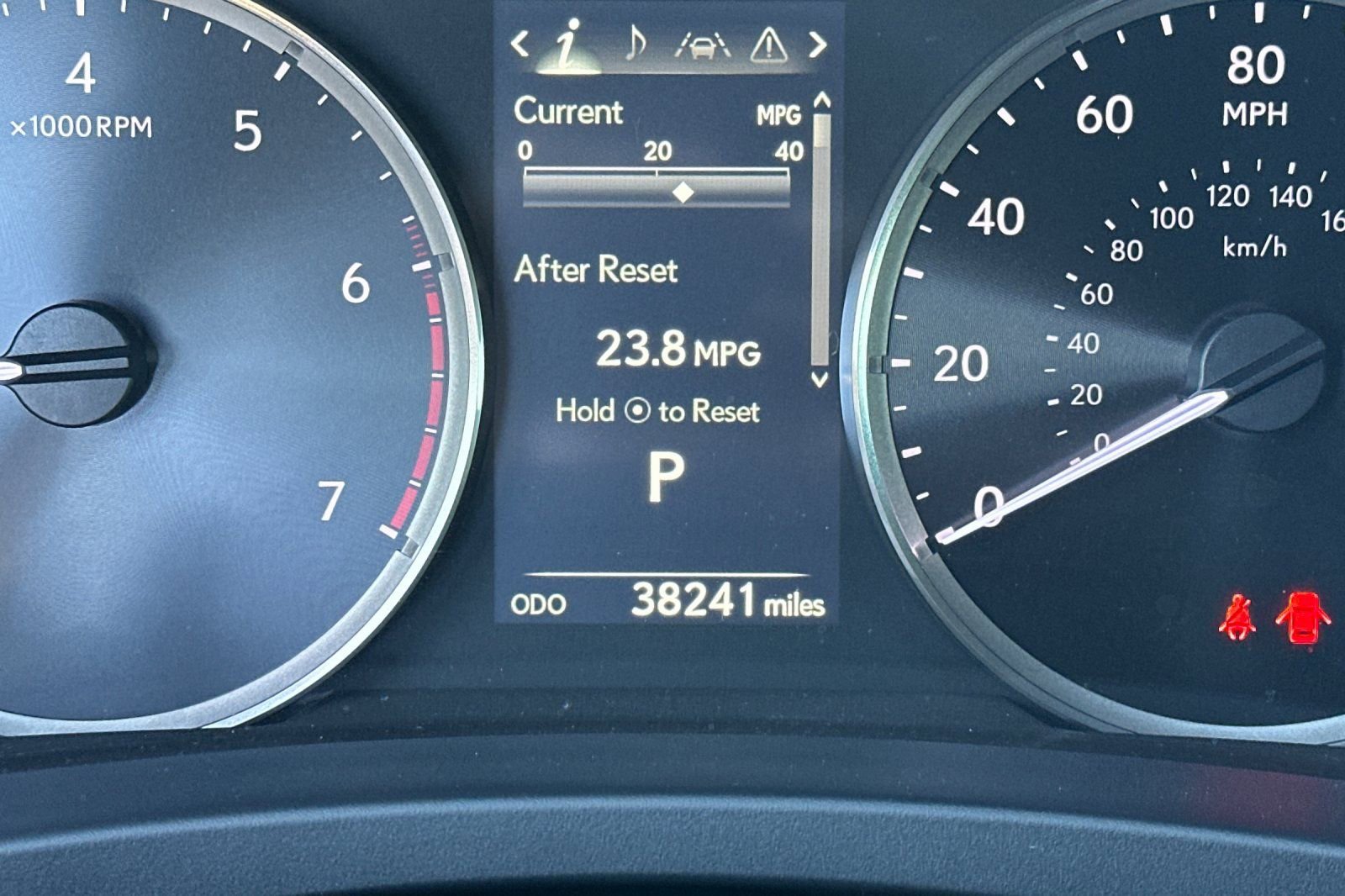 Used 2019 Lexus RC 300 w/ Premium Package RWD image 32