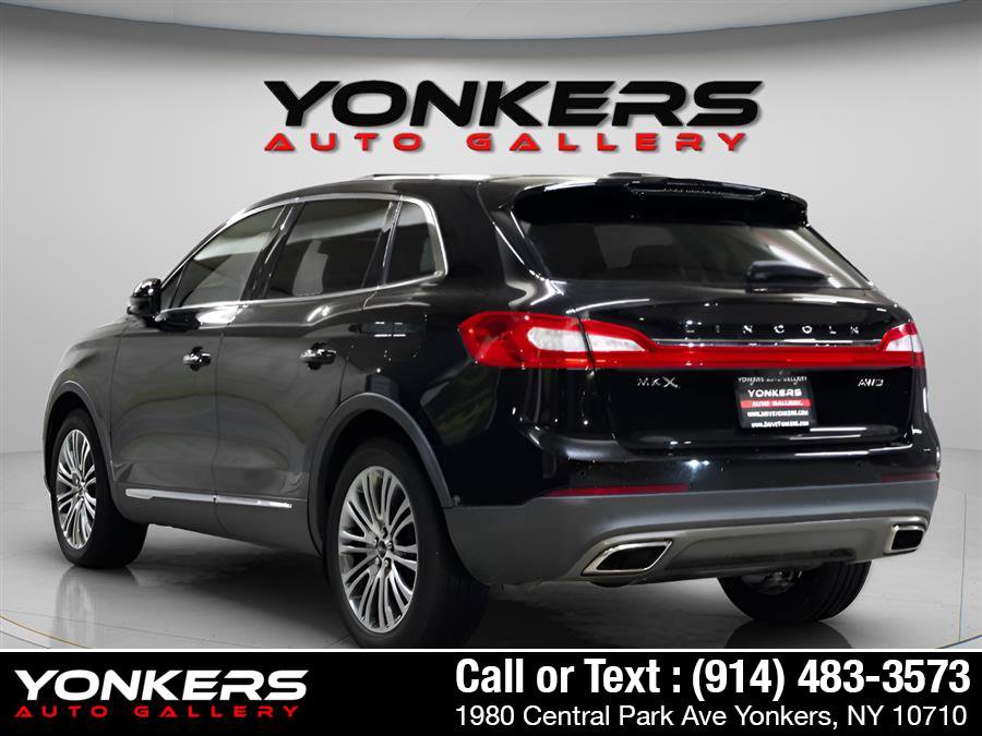 Used 2017 Lincoln MKX Reserve w/ Lincoln MKX Climate Package image 4