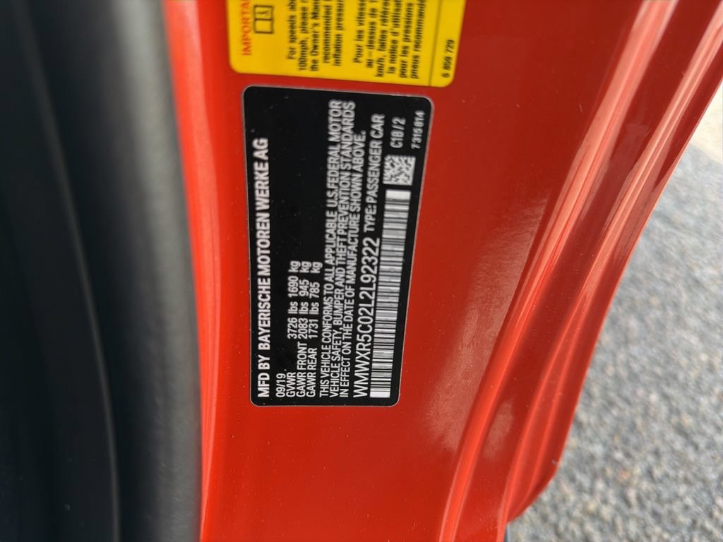 Used 2020 MINI Cooper S 2-Door Hardtop FWD image 33