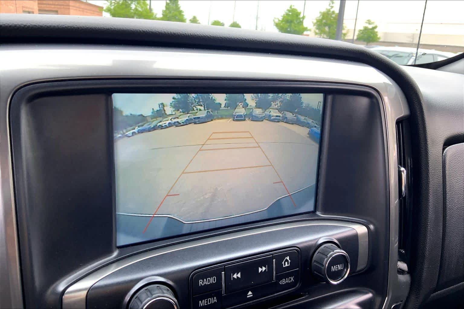 Used 2018 Chevrolet Silverado 1500 LT w/ All Star Edition AWD/4WD image 26