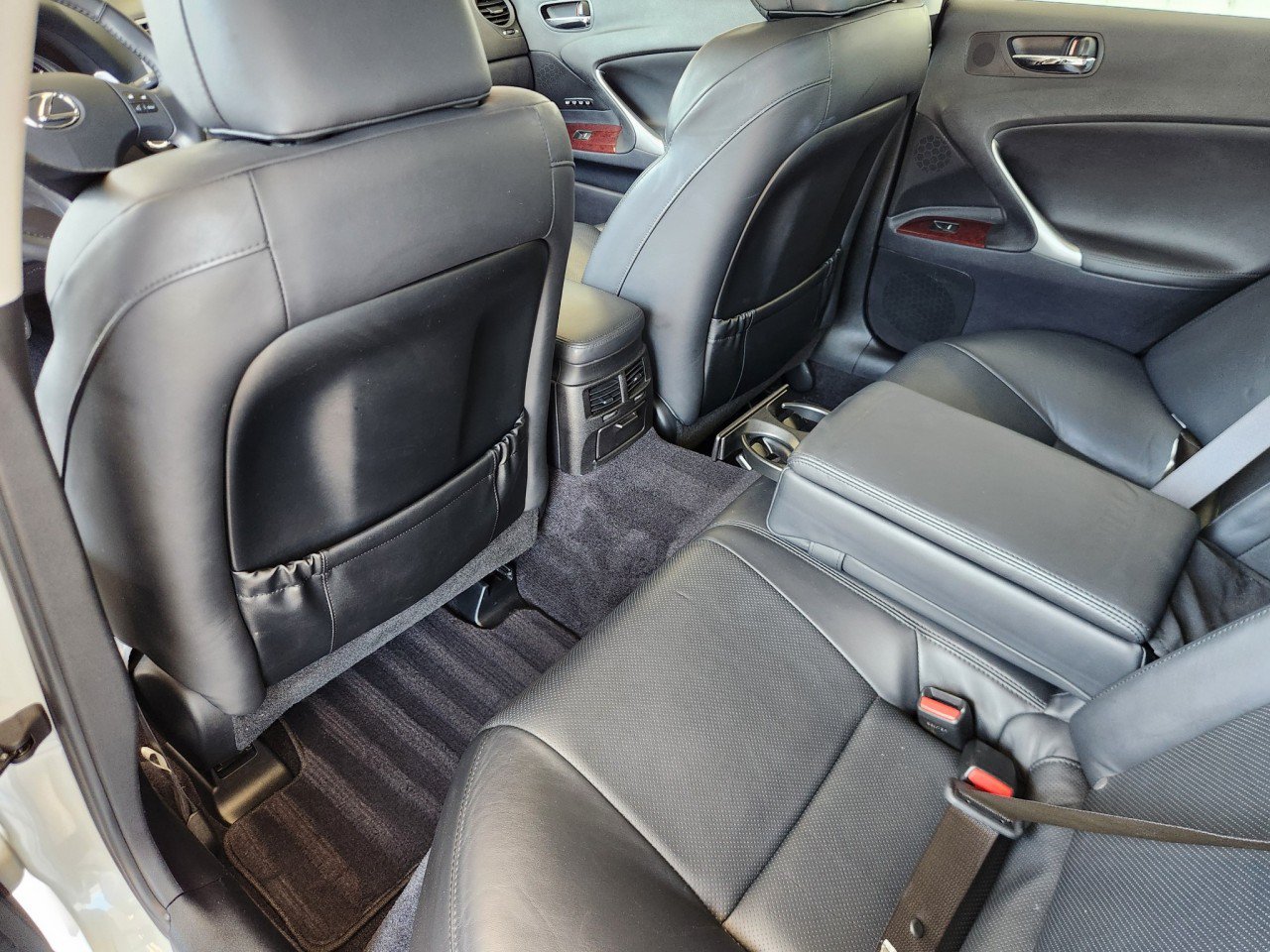 Used 2008 Lexus IS 250 AWD image 15