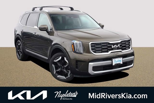 Certified 2025 Kia Telluride S