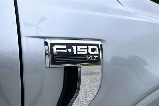 Used 2025 Ford F150 XLT w/ Equipment Group 301A Standard AWD/4WD image 13