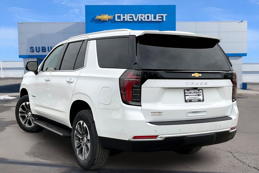 New 2026 Chevrolet Tahoe LS w/ LPO, Dark Essentials Package image 3