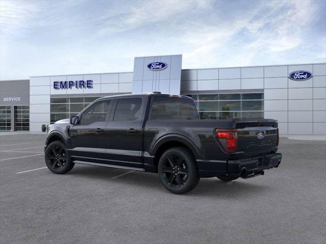 New 2026 Ford F150 STX w/ F-150 LOBO Package image 4