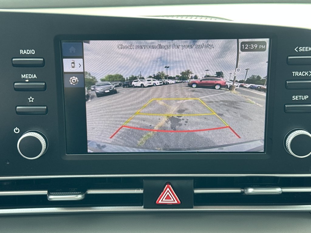 Used 2024 Hyundai Elantra SE FWD image 35
