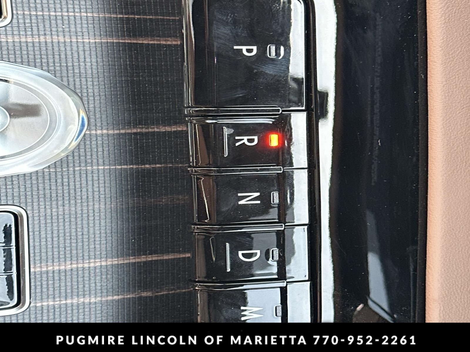 New 2027 Lincoln Navigator L Black Label AWD/4WD image 33