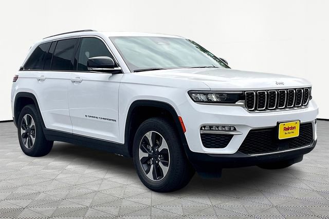 Used 2024 Jeep Grand Cherokee Limited 4xe