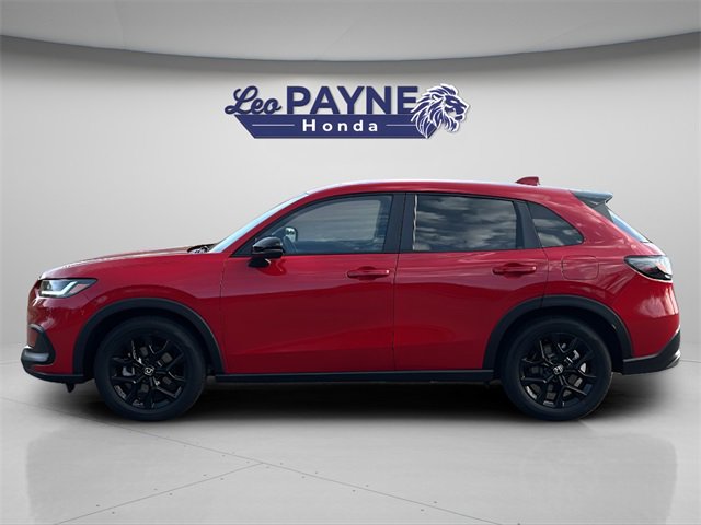 Certified 2025 Honda HR-V Sport image 3