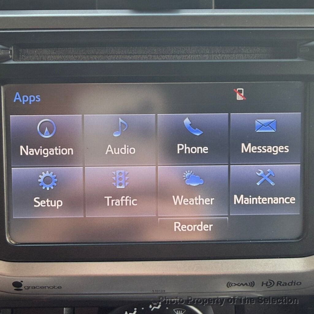 Used 2016 Toyota 4Runner SR5 image 35