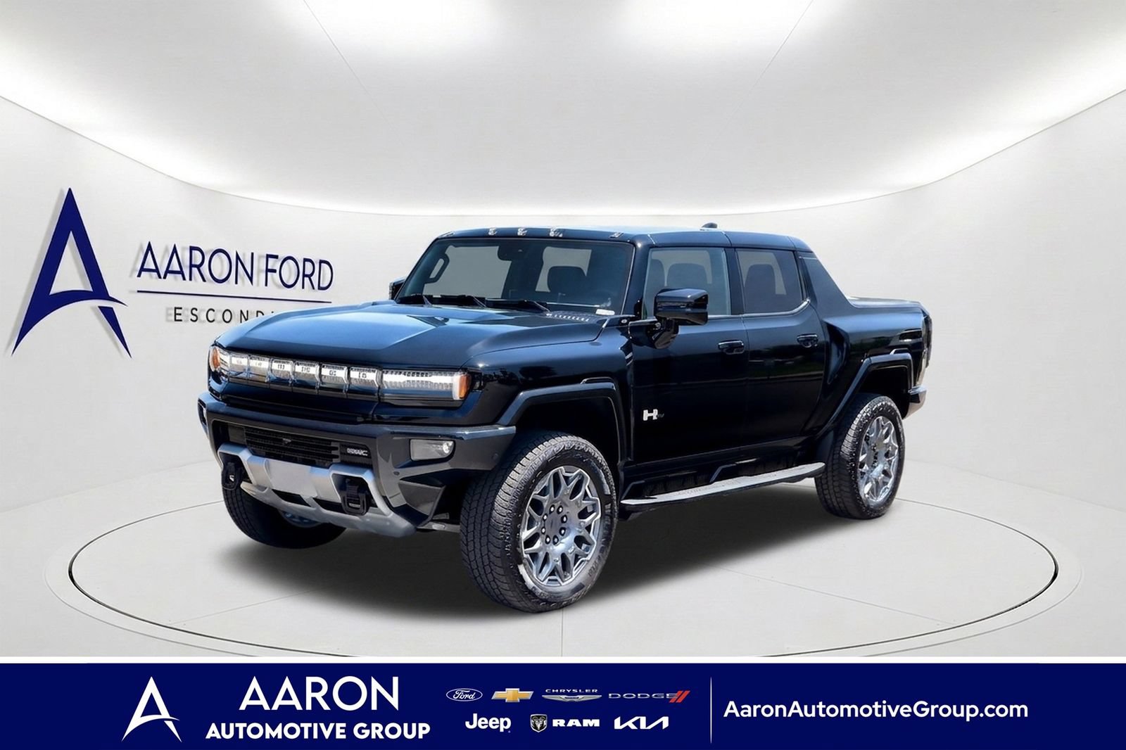 Used 2025 GMC Hummer EV 3X AWD/4WD image 1