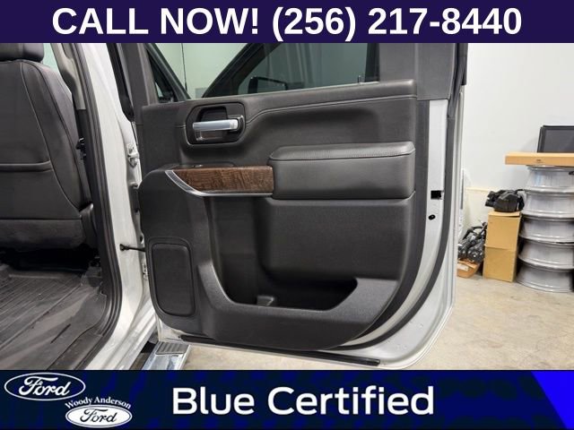 Used 2021 GMC Sierra 2500 Denali w/ Denali Ultimate Package image 27