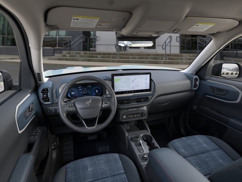 New 2025 Ford Bronco Sport Heritage w/ Convenience Package image 9