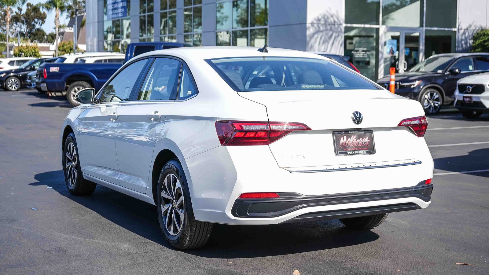 Used 2024 Volkswagen Jetta S FWD image 8