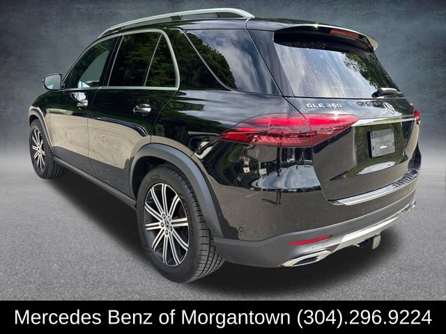Certified 2024 Mercedes-Benz GLE 350 4MATIC image 3