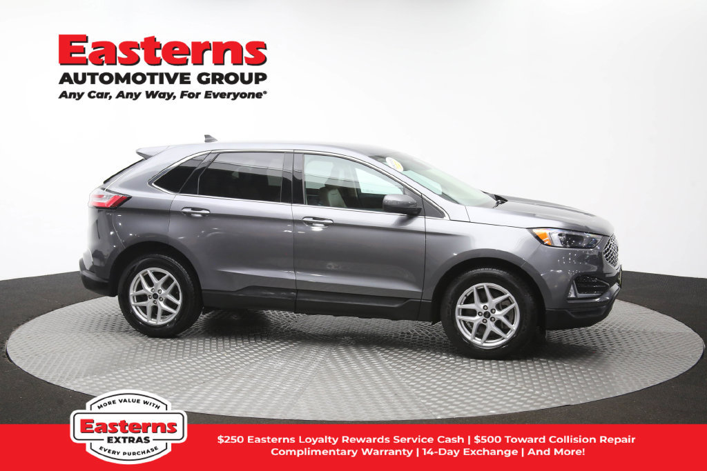 Used 2023 Ford Edge ST-Line AWD/4WD image 47