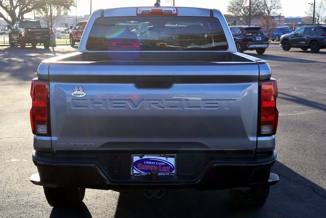 Used 2023 Chevrolet Colorado W/T image 14