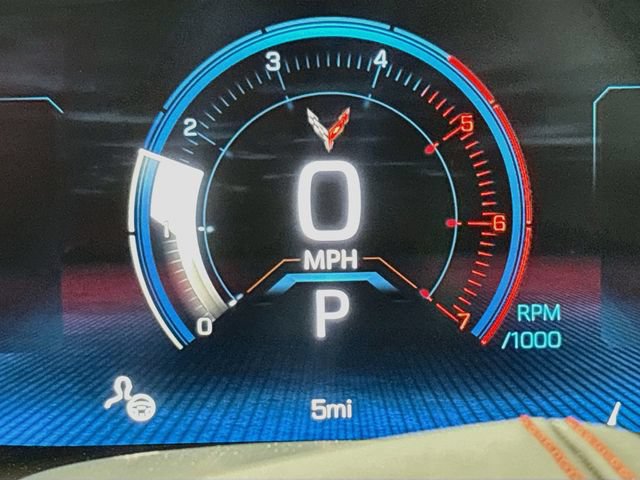 New 2027 Chevrolet Corvette Grand Sport w/ Battery Protection Package RWD image 14