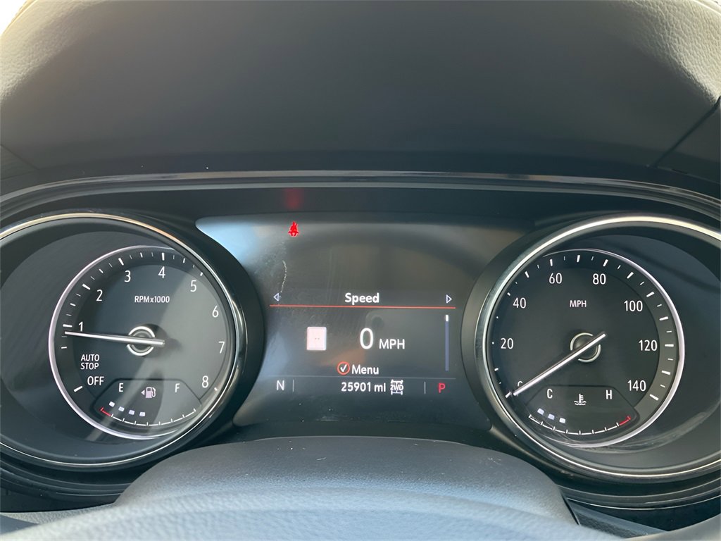 Used 2023 Buick Encore GX Essence w/ Advanced Technology Package image 20