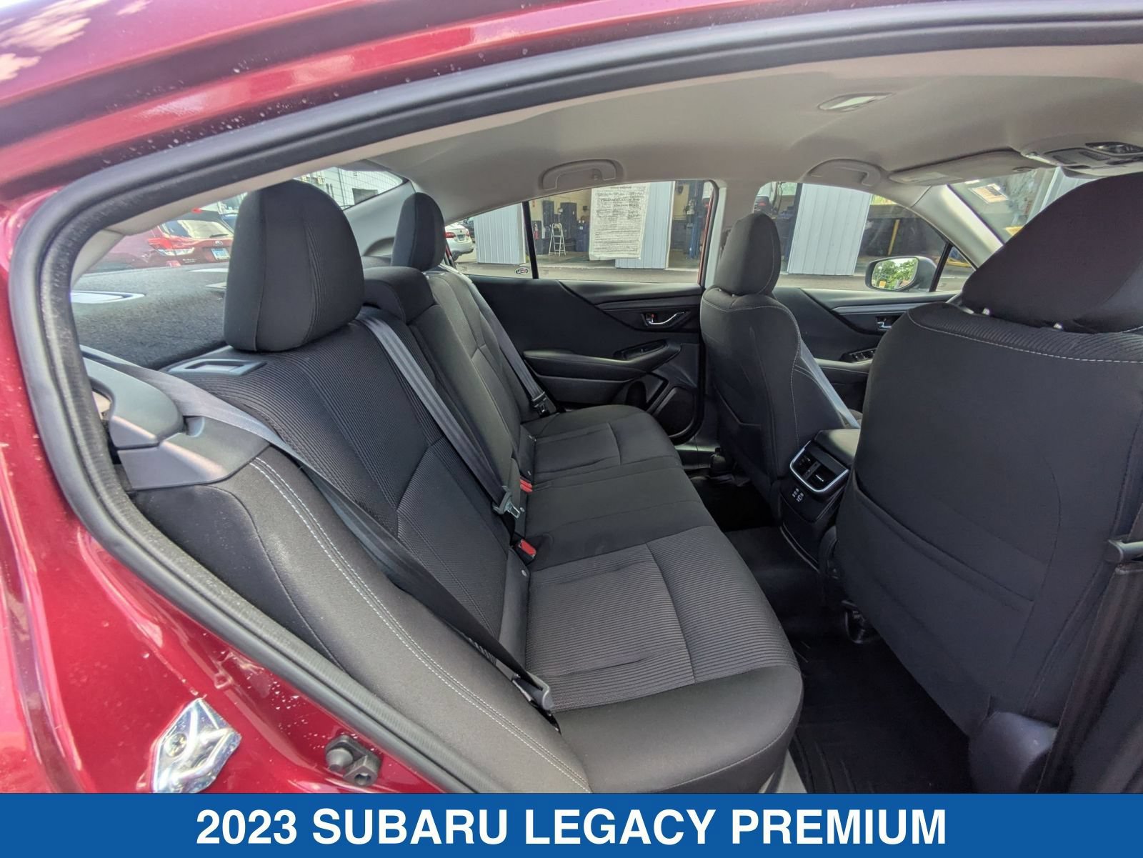 Certified 2023 Subaru Legacy Premium AWD/4WD image 33