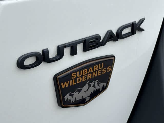 Used 2025 Subaru Outback Wilderness AWD/4WD image 12