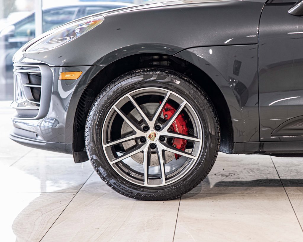Used 2023 Porsche Macan S image 7