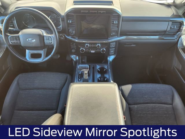 Certified 2022 Ford F150 XLT w/ Equipment Group 302A High image 14