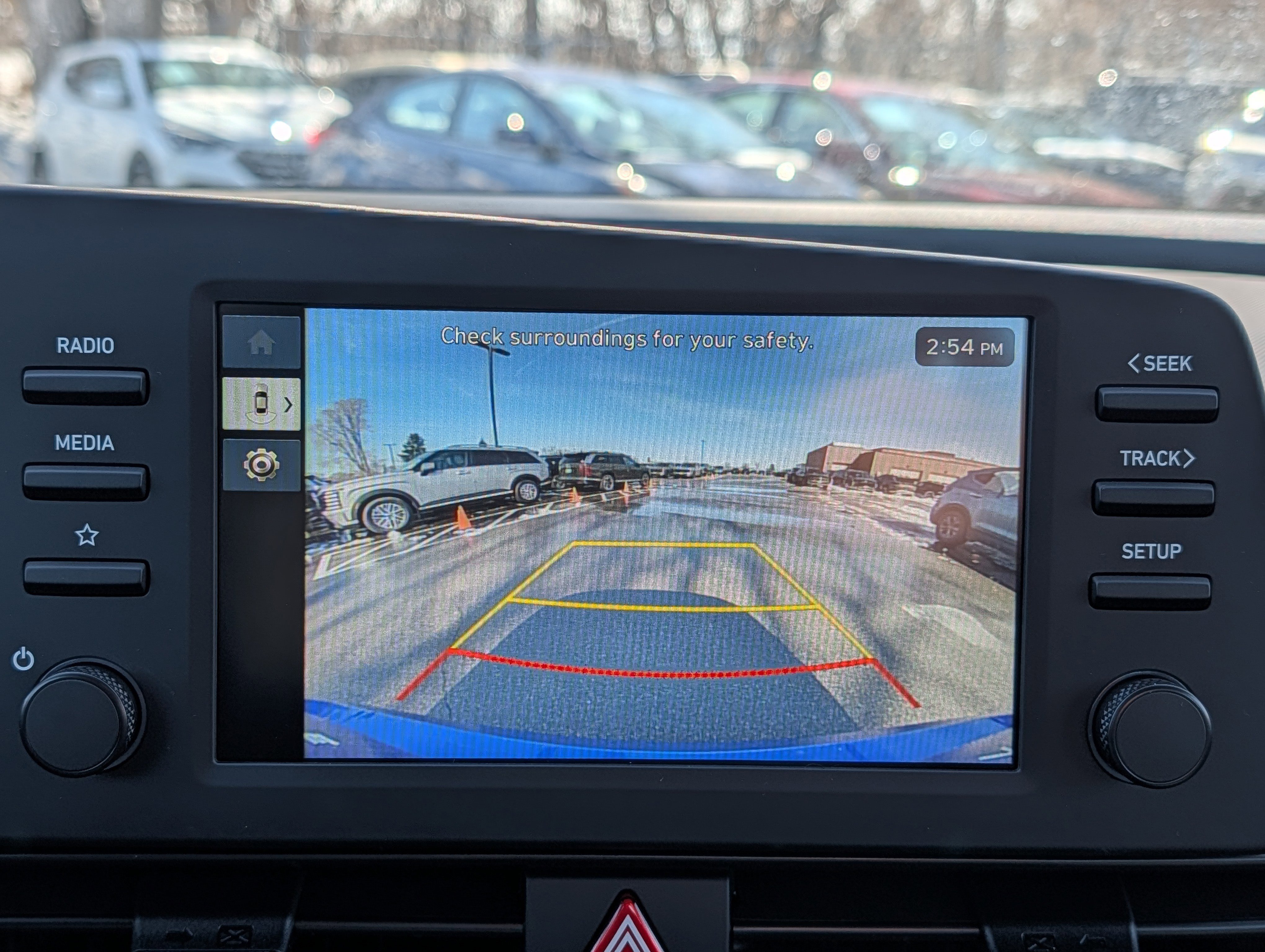 New 2026 Hyundai Elantra Sport image 29